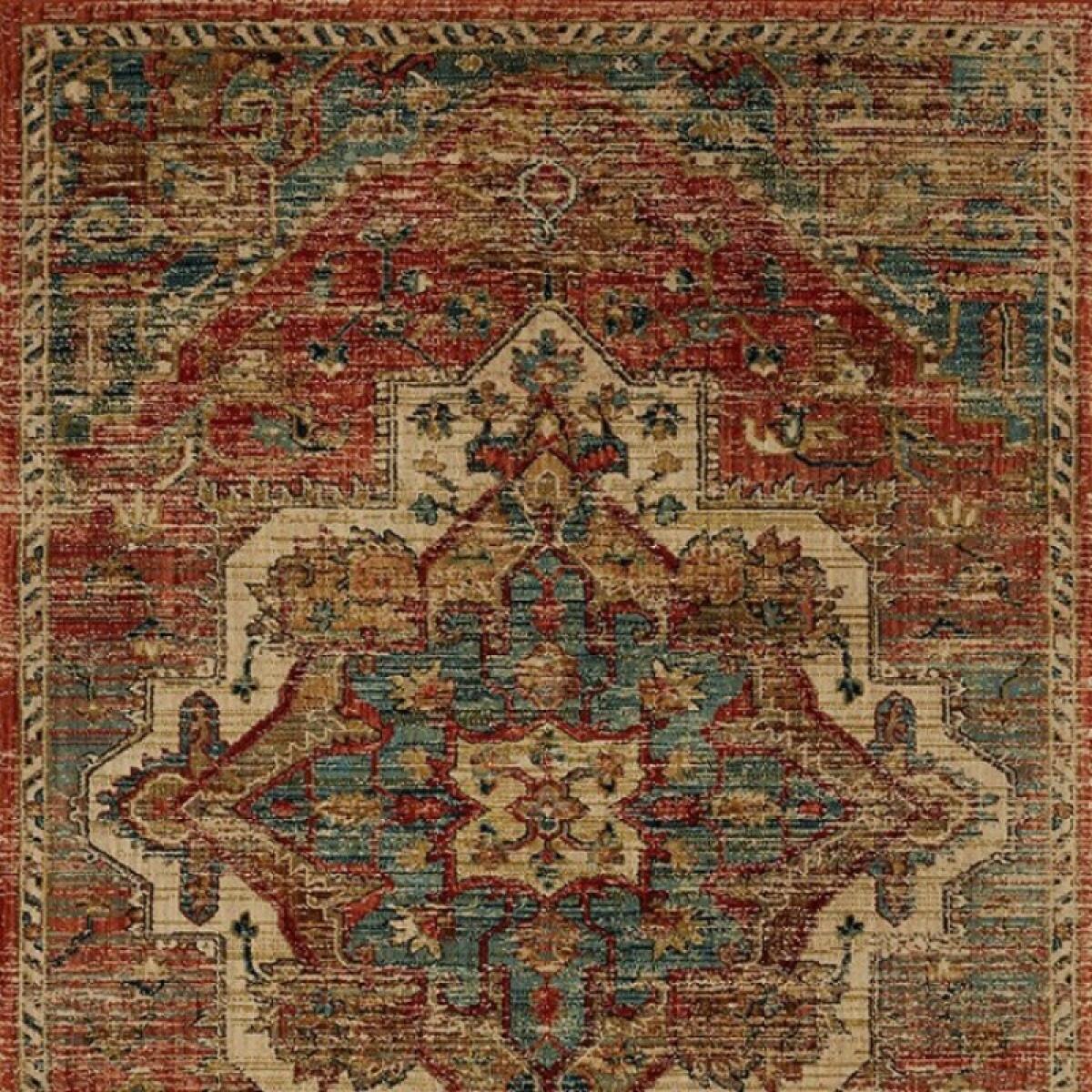 Wilhelm Area Rug 8′ x 11′ Rugs Furniture of America 4