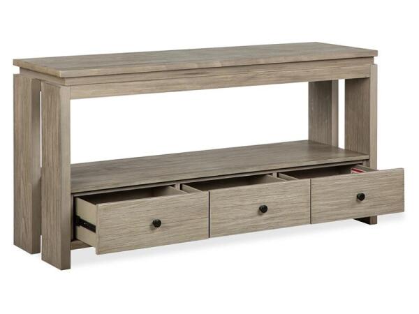 Conrad Rectangular Sofa Table - Image 7