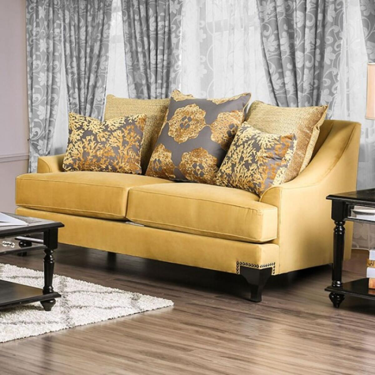 Viscontti Love Seat - Image 2
