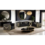 Doriphei Chair Chairs Black 8