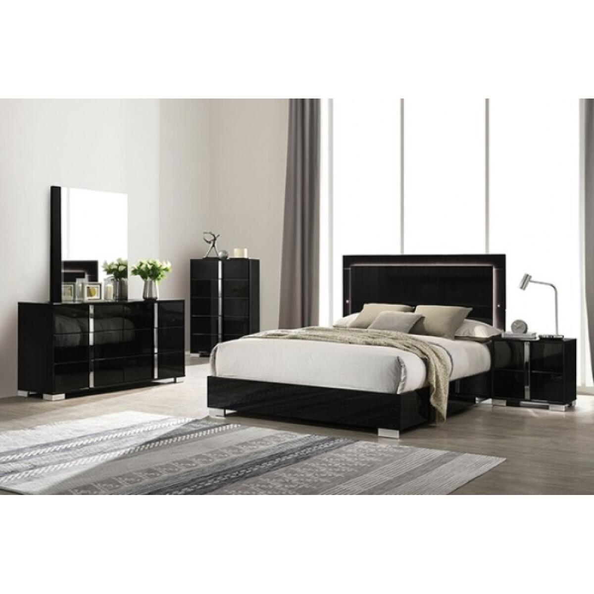 Sinistra 5 Pc Queen Bedroom Set - Image 2