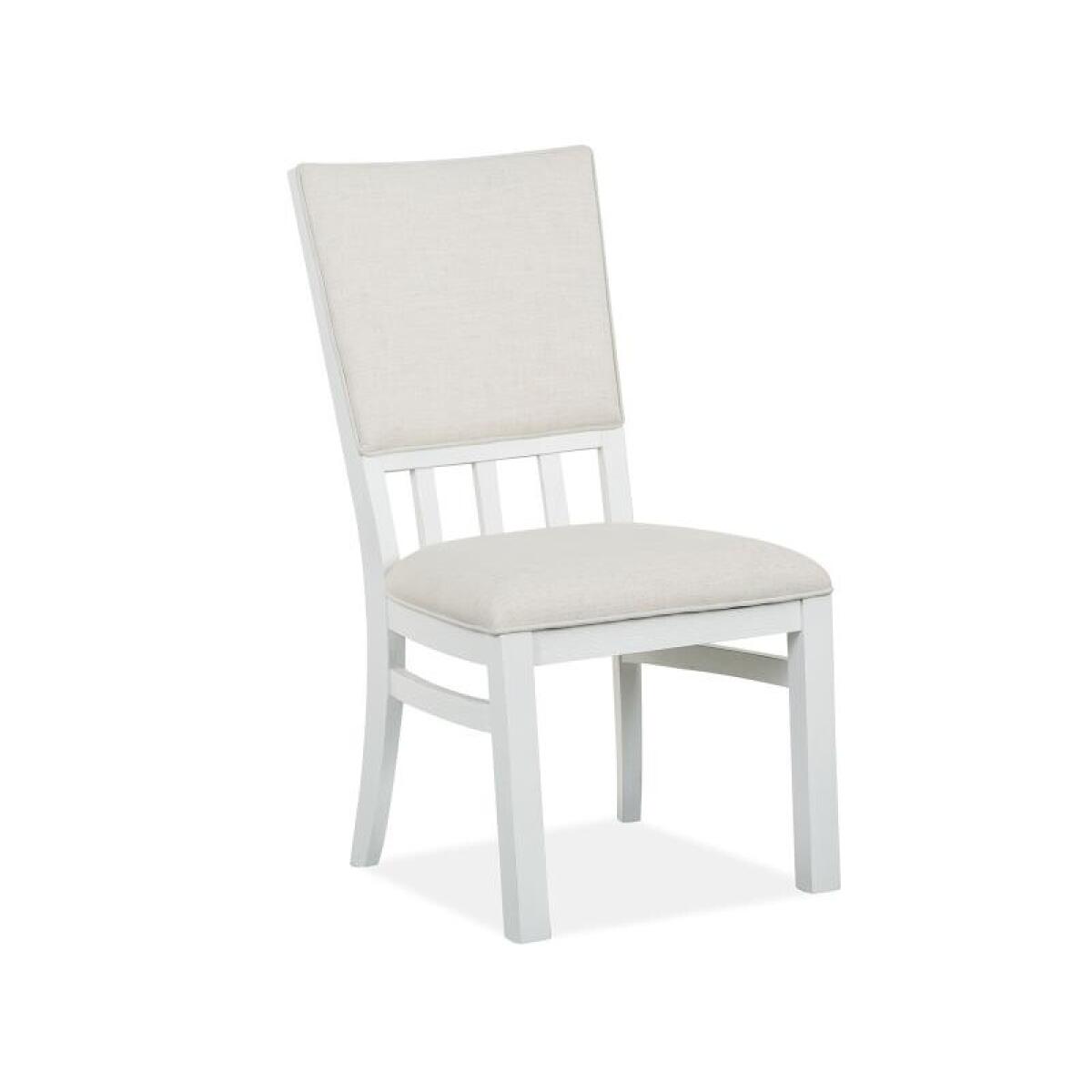 Harper D5321-63 Dining Side Chair w/Upholstered Seat & Back (2/ctn) - Image 2
