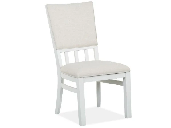 Harper Springs Dining Side Chair w/Upholstered Seat & Back (2/ctn) Chairs & Benches Chairs & Benches 10