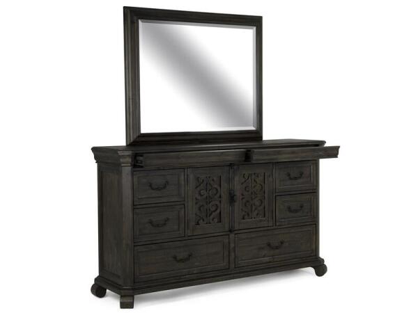 Bellamy B2491-40 Landscape Mirror - Image 6