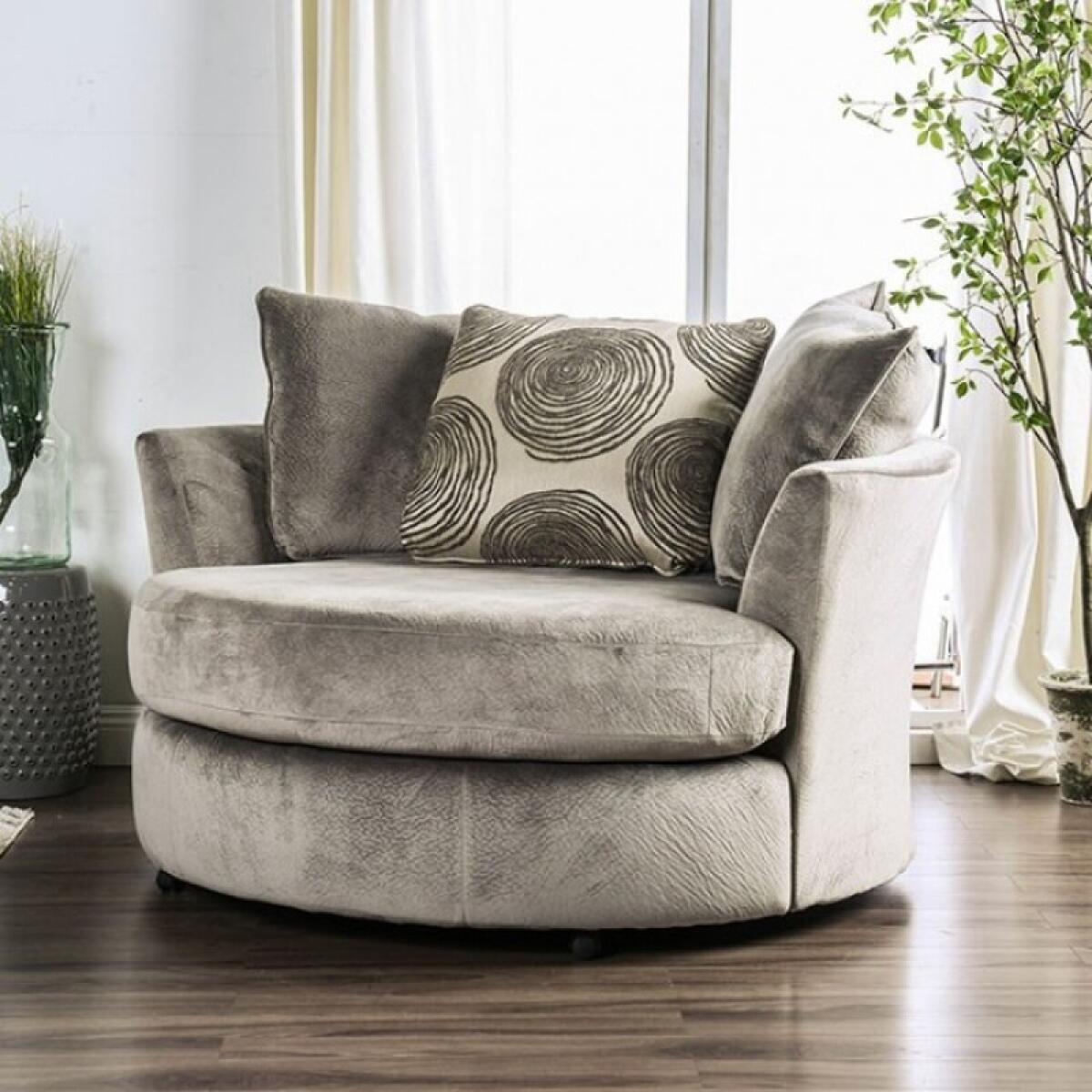Bonaventura Swivel Chair - Image 2