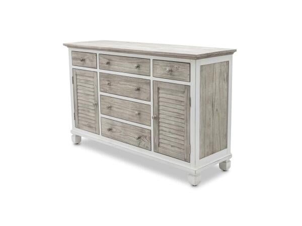 Islamorada 6-drawer / 2-door Dresser Dressers Dressers