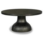 Alfred 5 Pc Dining Table Set Dining Sets Antique Black/Ivory