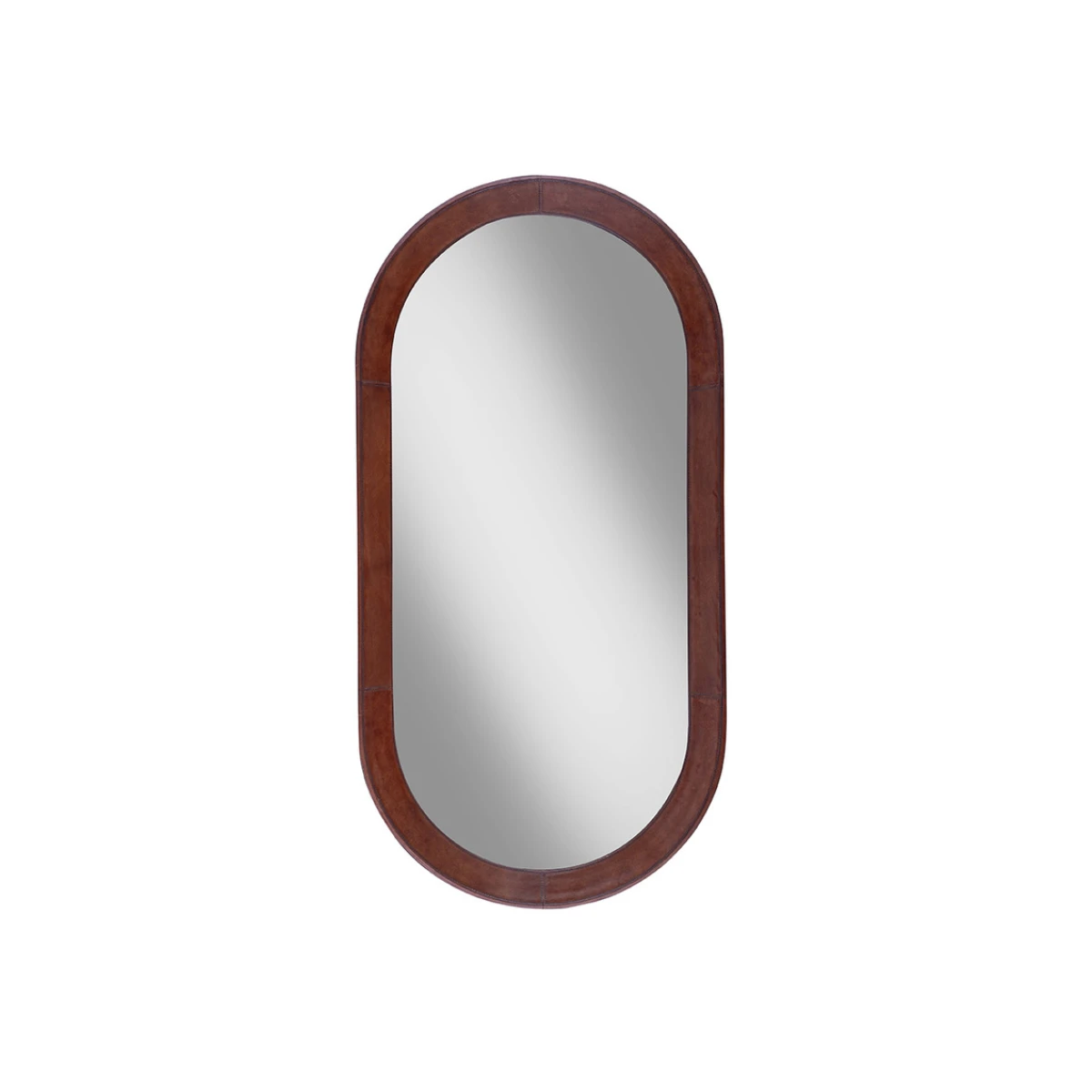 Homer Oval Mirror Mirrors Bronze 6