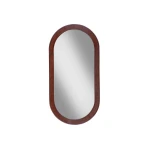 Homer Oval Mirror Mirrors Bronze 11