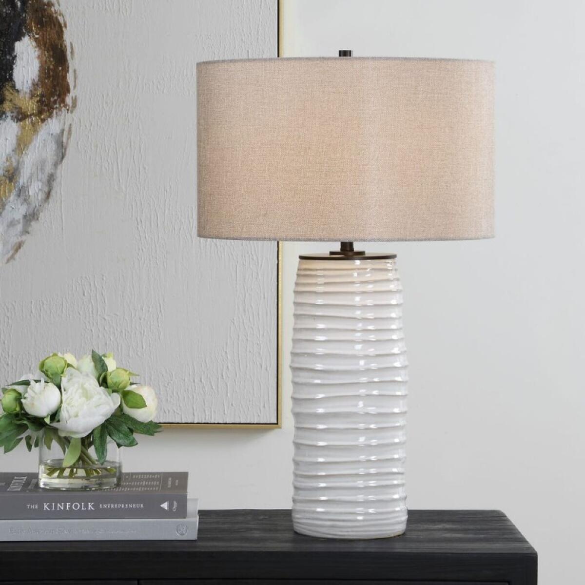 Barat Table Lamp - Image 3