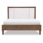 Complete Upholstered Bed Cal King - Image 3