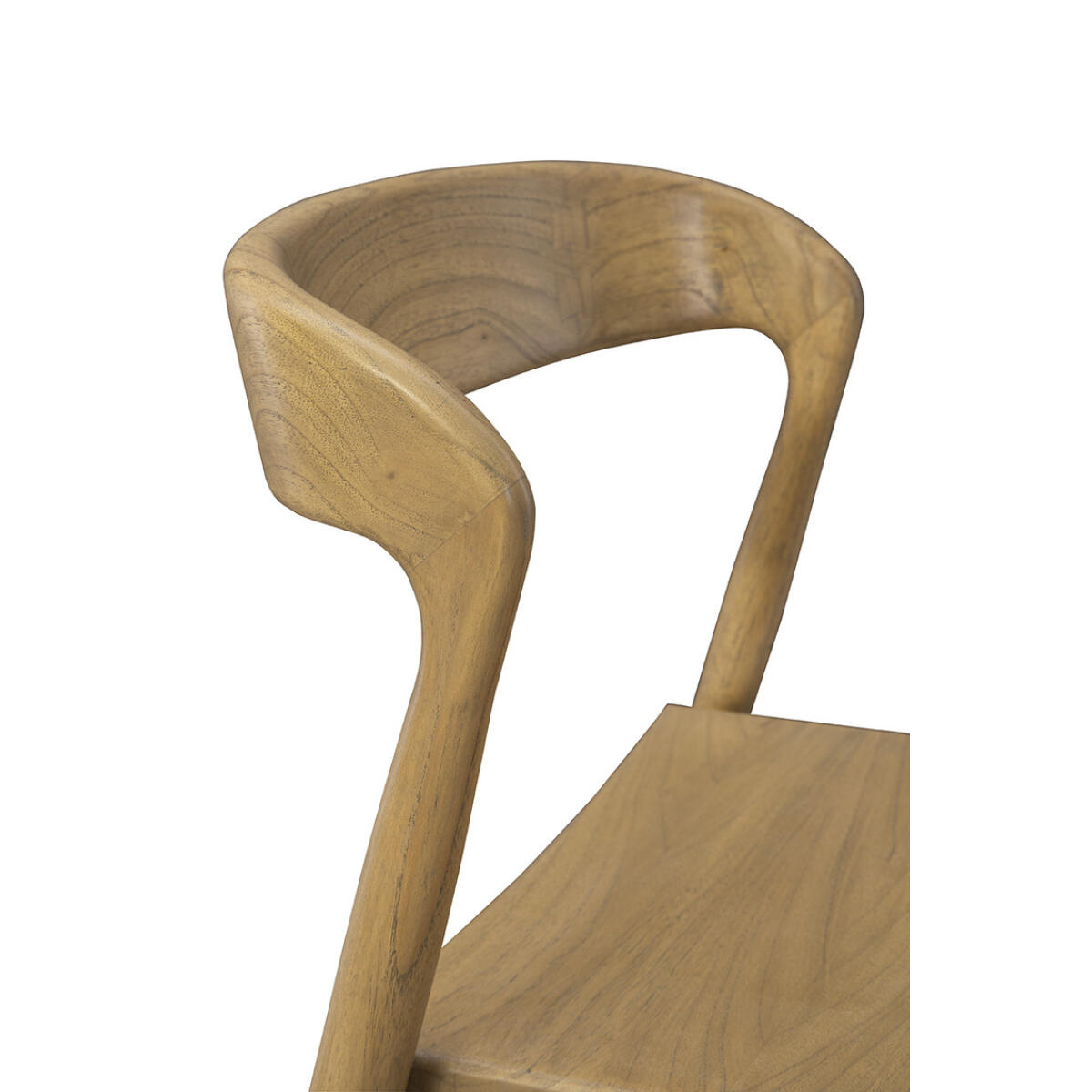 Natural Townsend Side Chair - Image 3