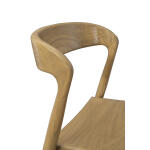 Natural Townsend Side Chair - Image 3