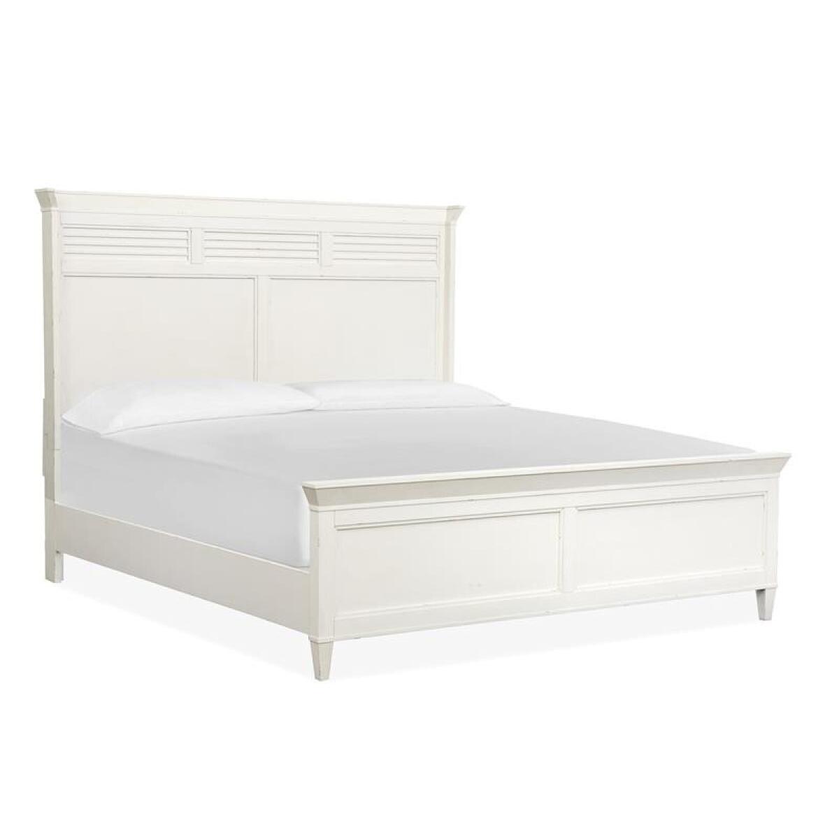 Echo B6310-77 Complete Cal.King Classic Panel Bed - Image 6