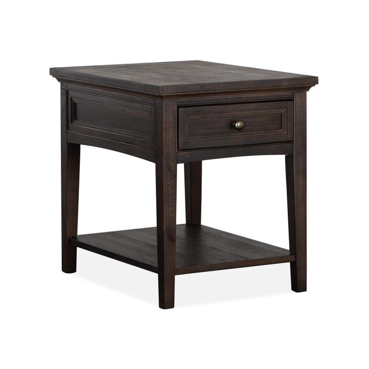 1e234c80a95e43b516e6dd6fc63bd05c Westley T4399-03 Rectangular End Table - Image 1
