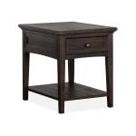 Westley Falls Rectangular End Table
