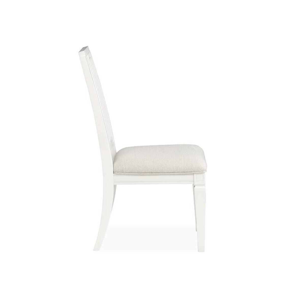 Willowbrook D5324-62 Dining Side Chair w/Upholstered Seat (2/ctn) - Image 3