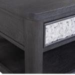 Sterling West Rect Cocktail Table w/Casters - Image 8