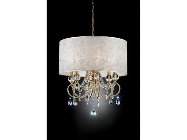 Deborah Ceiling Lamp Lighting Furniture of America