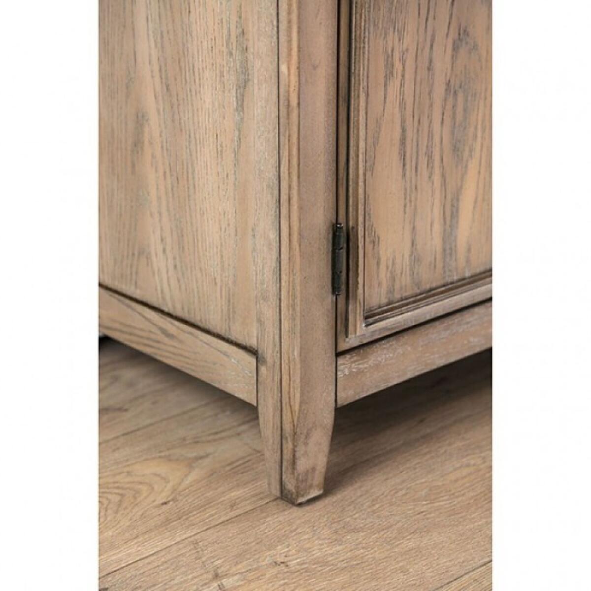 Patience Server Dining Storage Brown 8