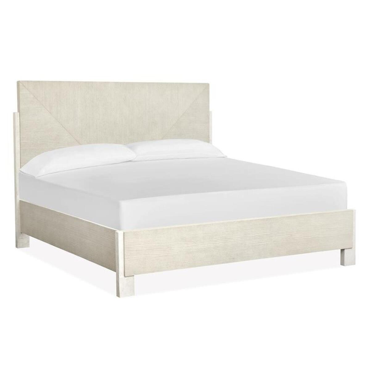 Lorelei B5893-54 Complete Queen Panel Bed - Image 5