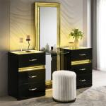 Lucida Vanity Stool - Image 3