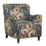 Lainey Armchair, Floral - Image 6