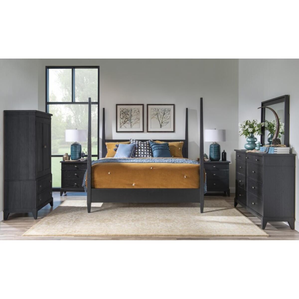 Complete Poster Bed Ca King - Image 4