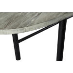Marquee Oval Dining Table - Image 4