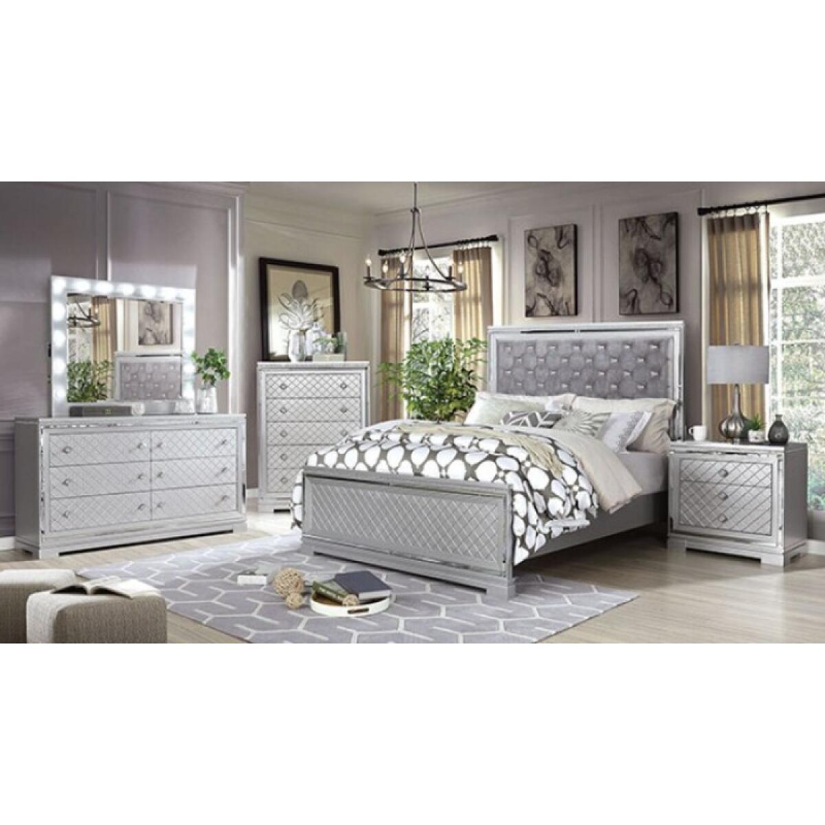 Belleterre 5 Pc Queen Bedroom Set - Image 3