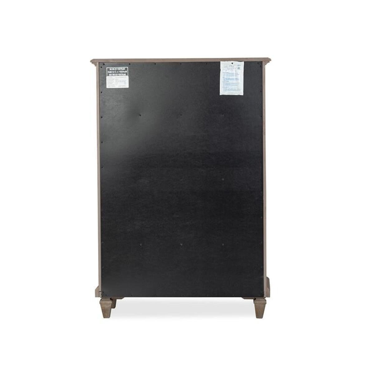 Lancaster Drawer Chest Chests Brown 7