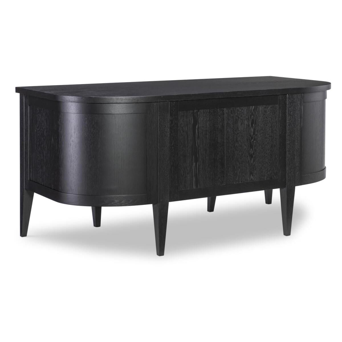Desk Desks Black 5