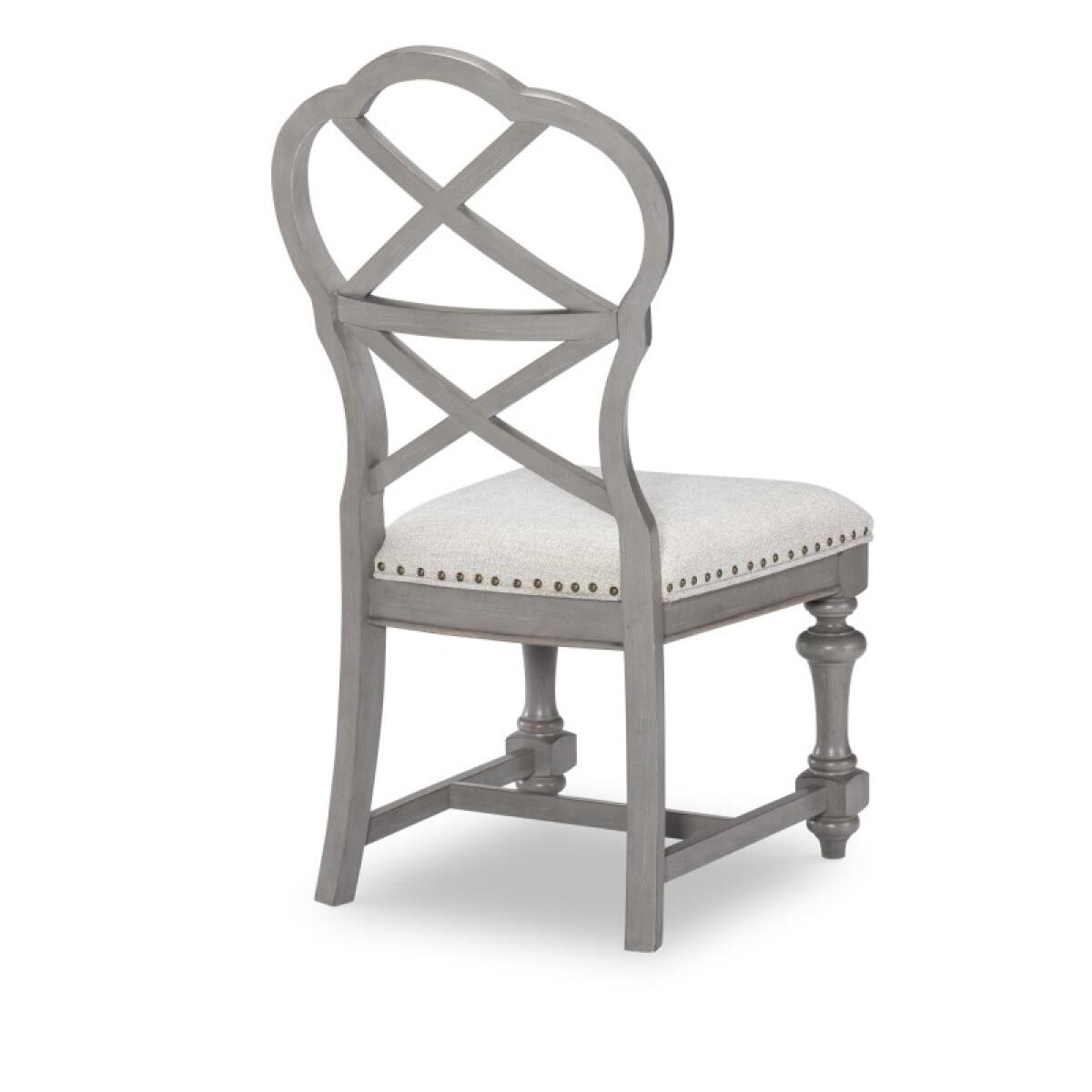X Back Side Chair - Image 2