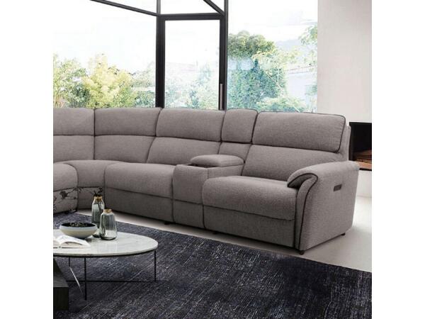 Osanna Power Sectional Sectionals Furniture of America