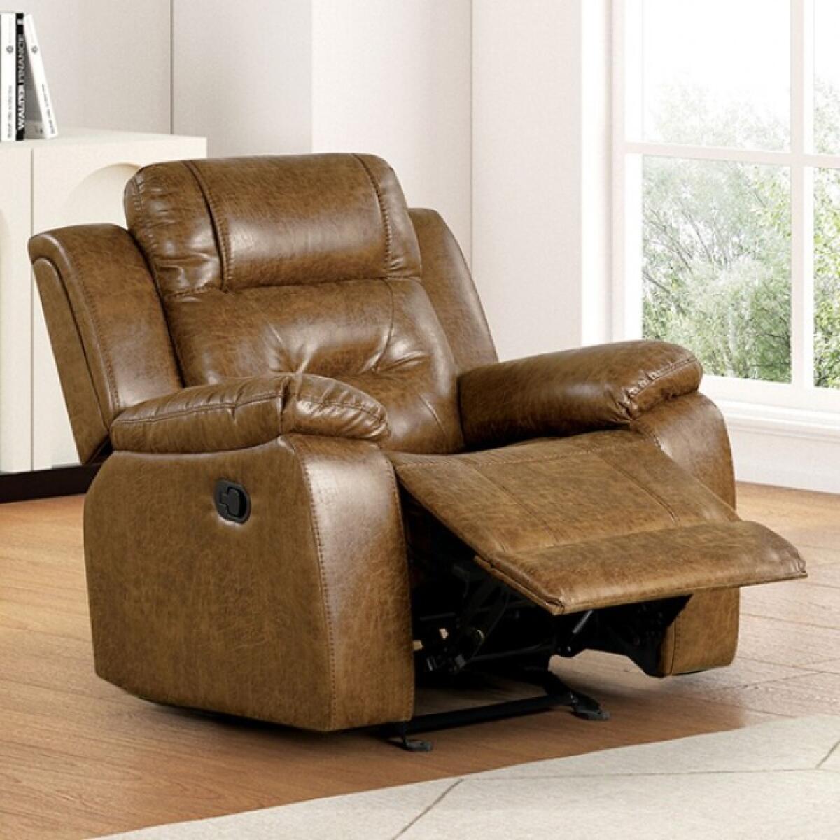 Ezekius Manual Recliner - Image 2