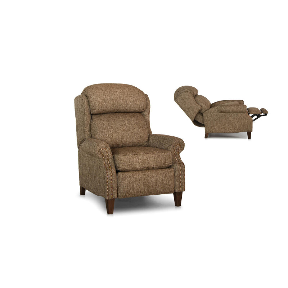 Pressback Reclining Chair 532-33 - Image 2