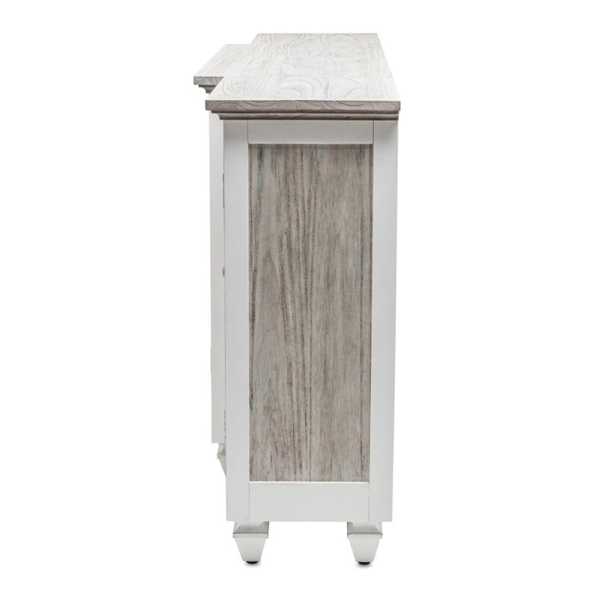 Islamorada 4-door Credenza - Image 9