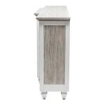 Islamorada 4-door Credenza - Image 9