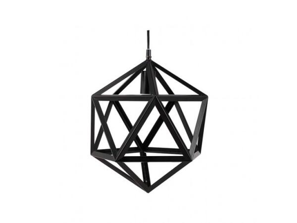 Mea Ceiling Lamp Lighting Black