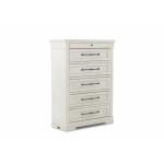 Round End Table End tables Chalk