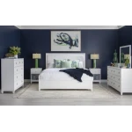 1160 Summerland BR Dresser White Finish - Image 5
