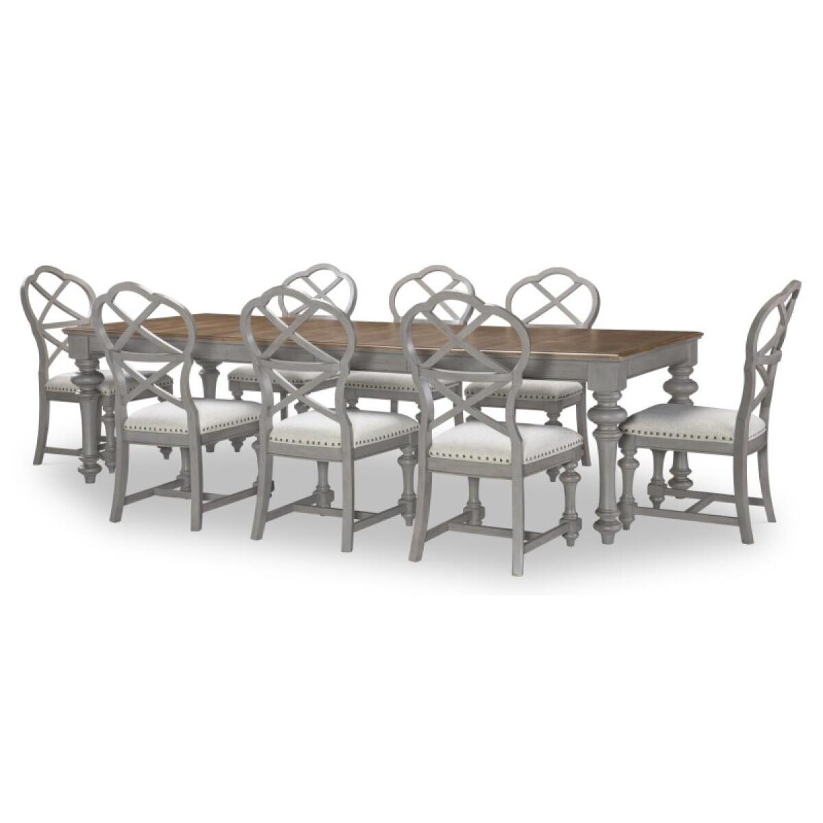 X Back Side Chair - Image 7