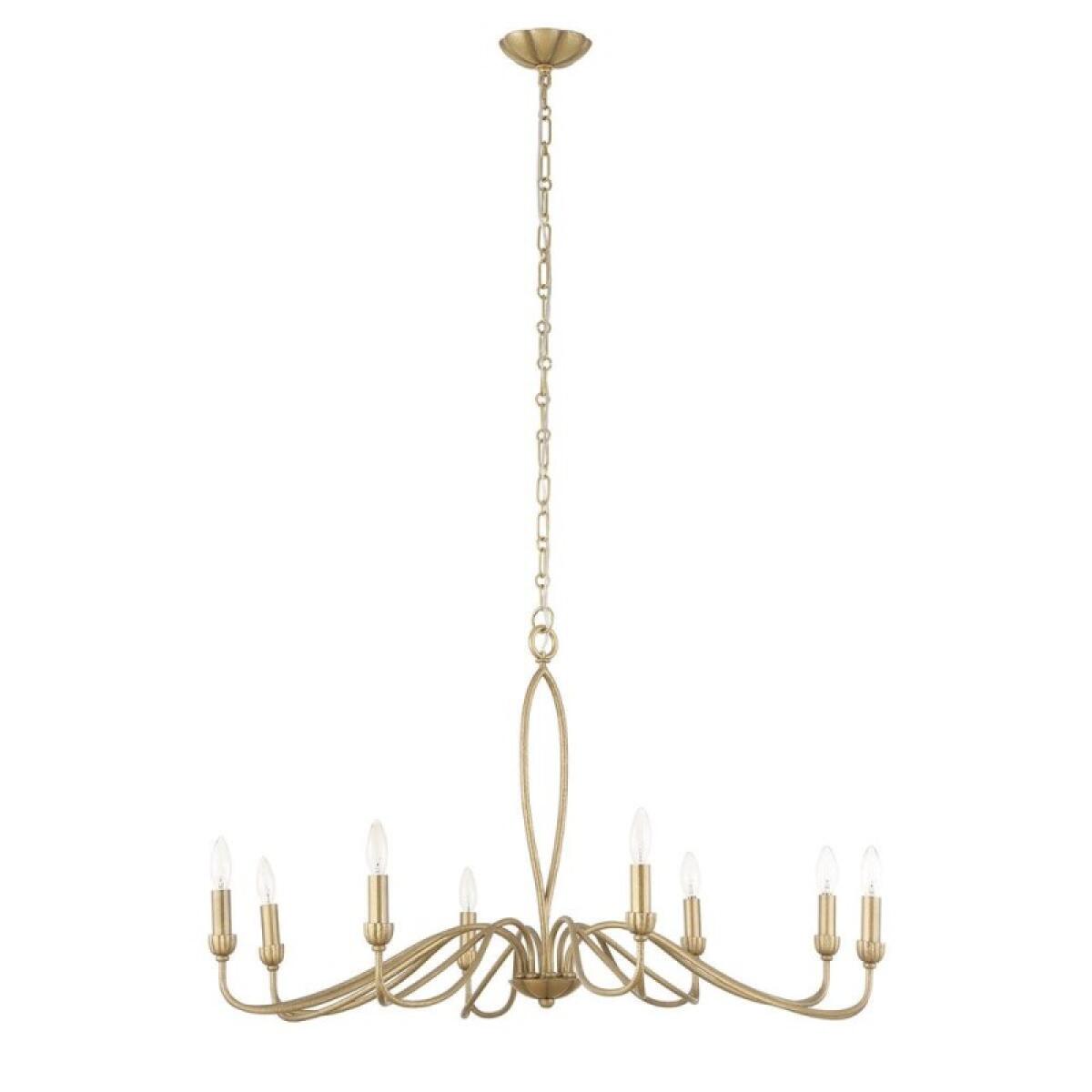 Corella, 8 Lt Chandelier - Image 8