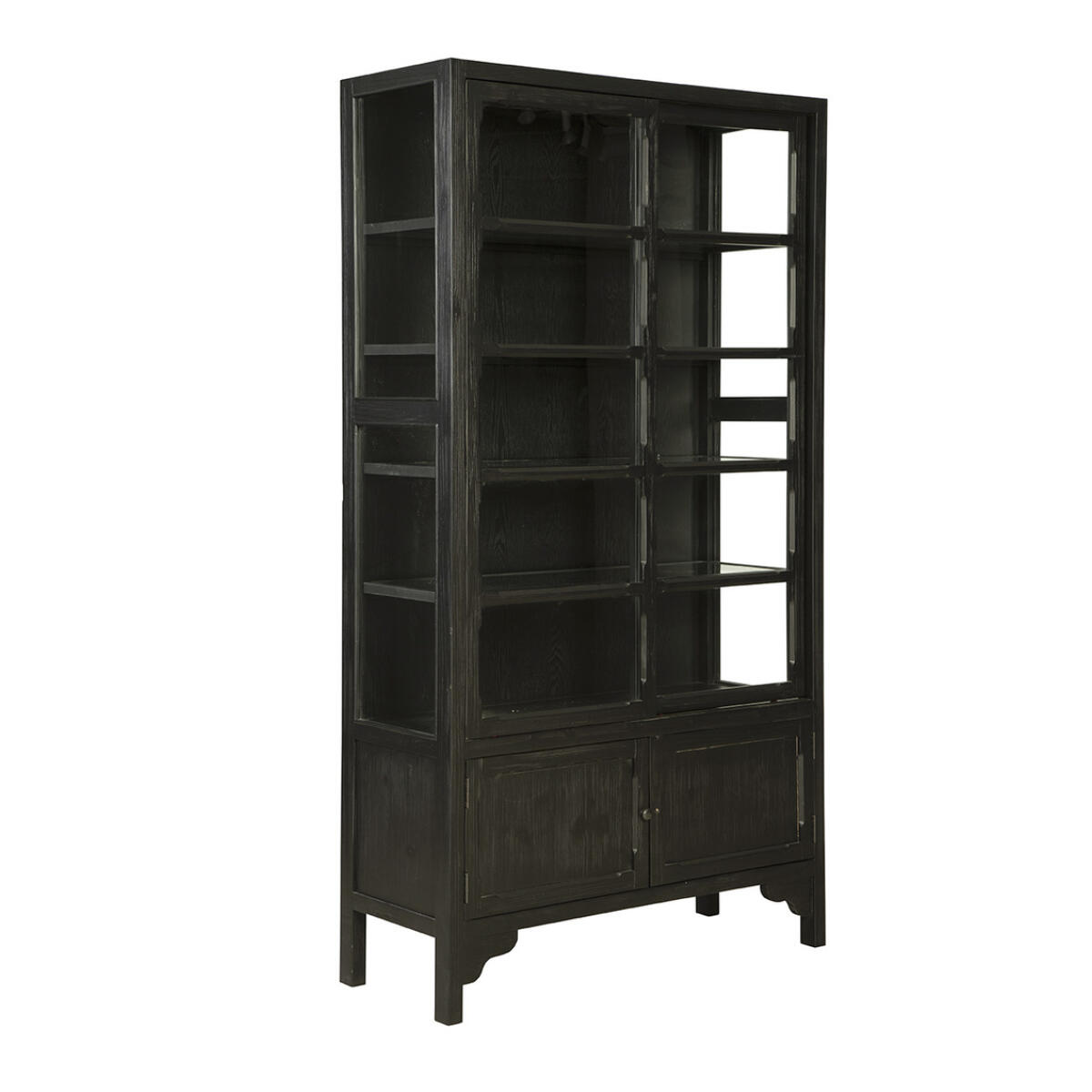 Peebles Display Cabinet - Image 2