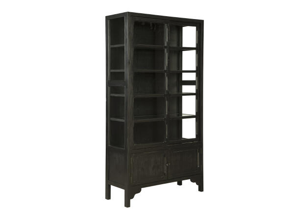 Peebles Display Cabinet Accent Furniture Accent Furniture