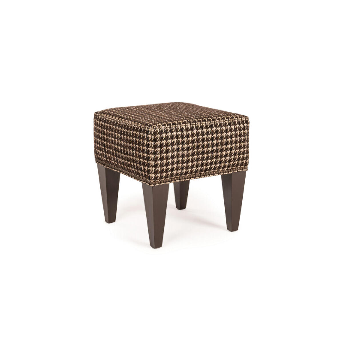 Small Ottoman 2361-50SM Ottomans & Poufs Brown 4