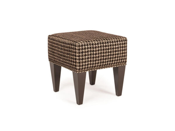 Small Ottoman 2361-50SM Ottomans & Poufs Brown