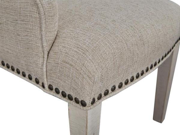Bronwyn Upholstered Host Side Chair (2/ctn) - Image 6