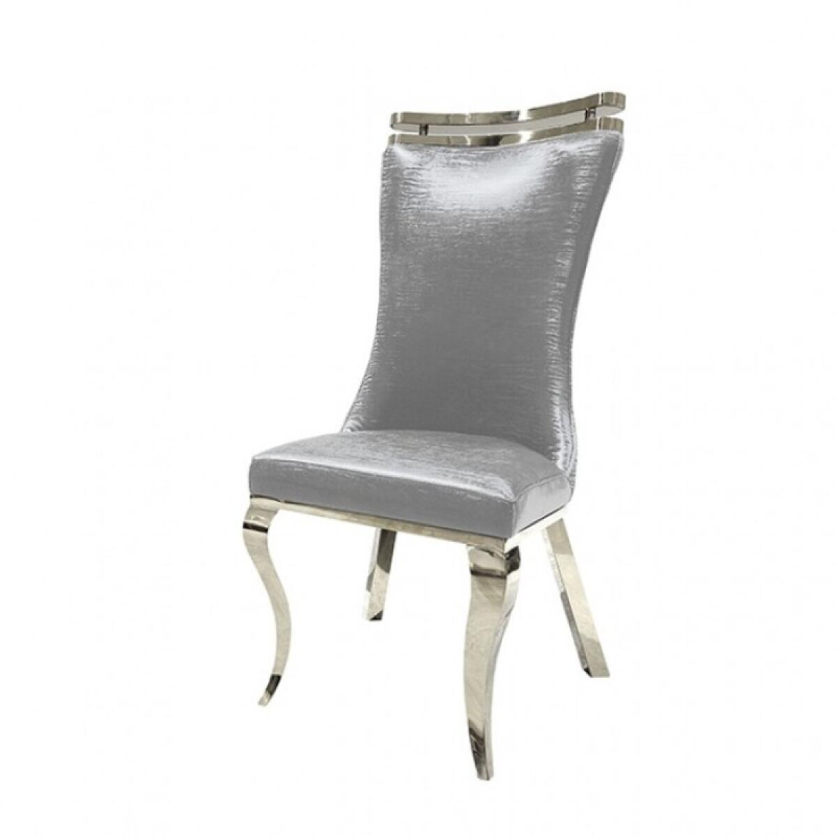 Palazzo Silver Chair (2/CTN) - Image 2