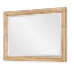 Rectangular Mirror Bedroom Mirrors Aged Driftwood 10